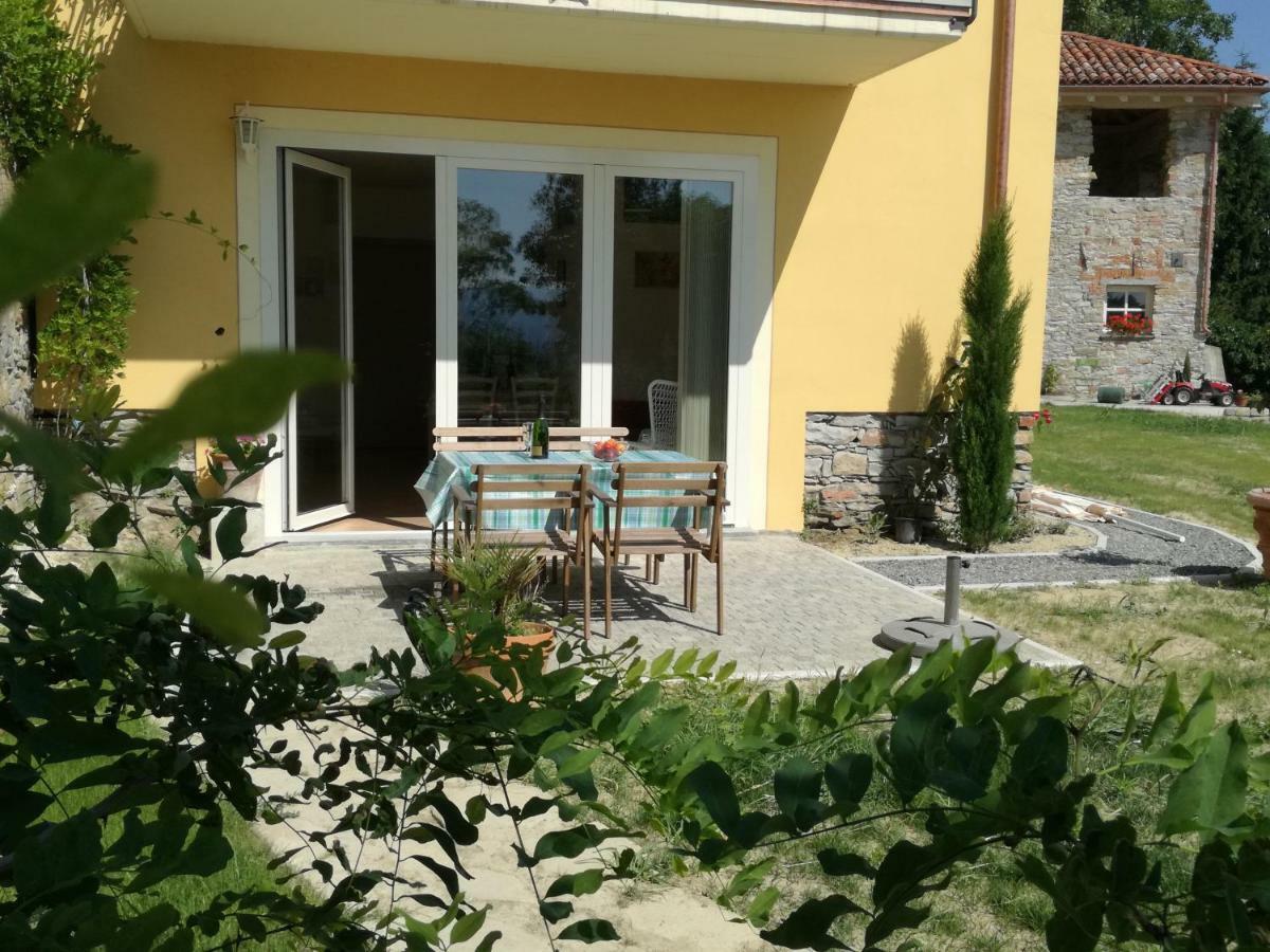 Casa Caroline Apartment Ovada Exterior foto